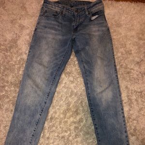 Men’s American Eagle Flex Slim Straight Jeans